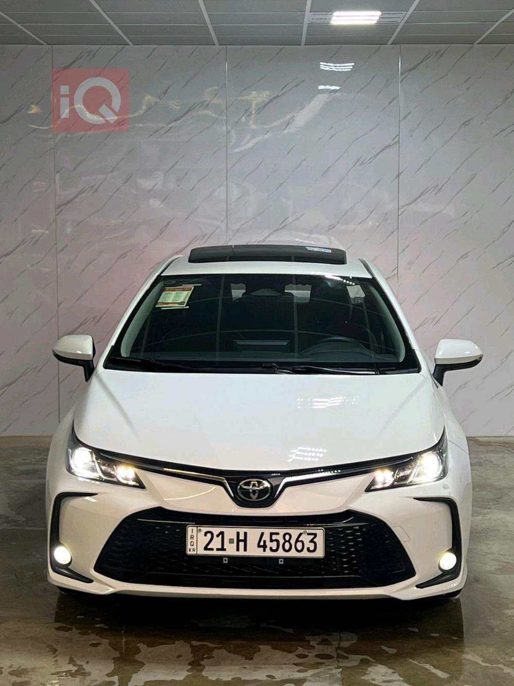 تويوتا كورولا